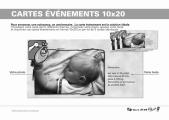 faire-part , carte evenement