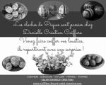 Offre promotionnelle de Pques chez Danielle Cration coiffeur   Bour